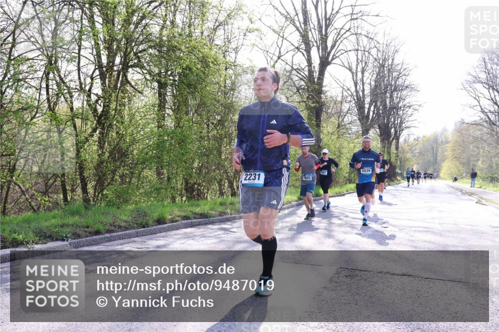 12.04.2026 - 45. Internationalen Wilhelmsburger Insellauf Yannick Fuchs http://msf.ph/oto/9487019 12.04.2026 10:37:16 Laufen 2231, 3695, 5039 meine-sportfotos.de