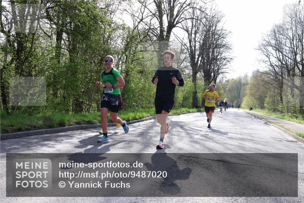 12.04.2026 - 45. Internationalen Wilhelmsburger Insellauf Yannick Fuchs http://msf.ph/oto/9487020 12.04.2026 10:31:24 Laufen 5270, 4501 meine-sportfotos.de