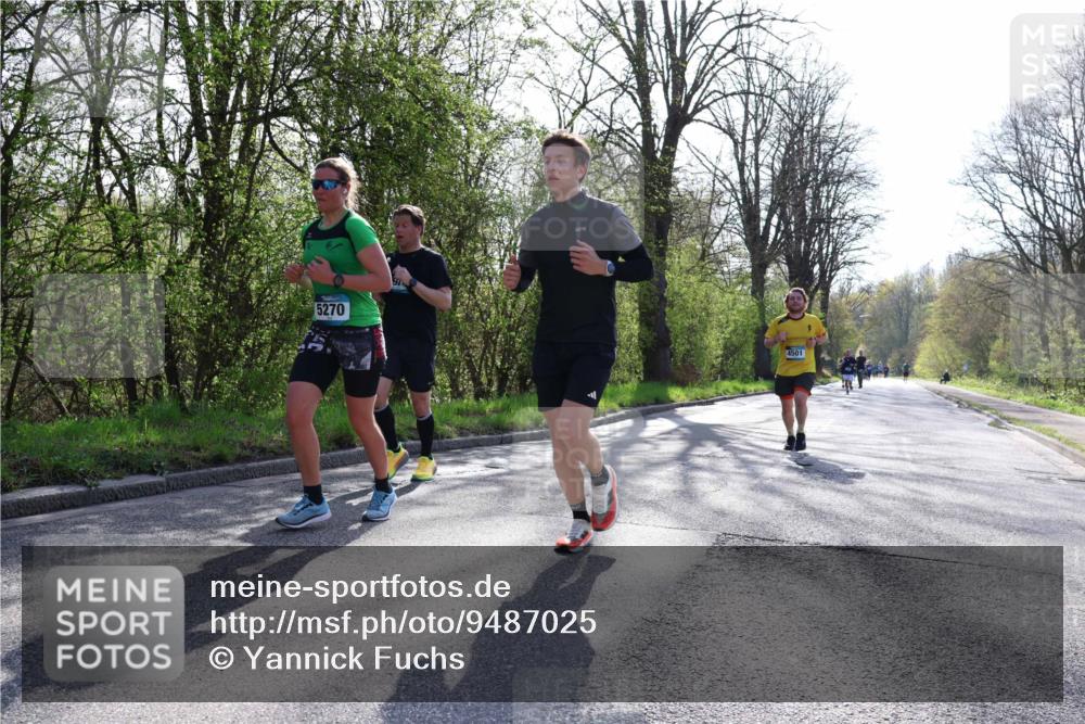 12.04.2026 - 45. Internationalen Wilhelmsburger Insellauf Yannick Fuchs http://msf.ph/oto/9487025 12.04.2026 10:31:25 Laufen 5270, 4501 meine-sportfotos.de