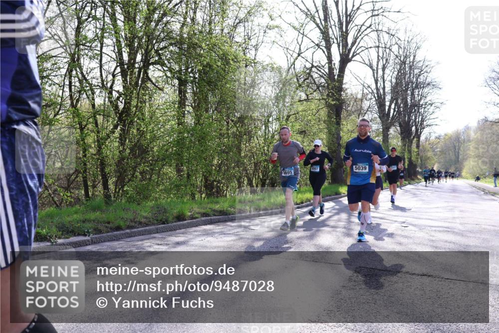 12.04.2026 - 45. Internationalen Wilhelmsburger Insellauf Yannick Fuchs http://msf.ph/oto/9487028 12.04.2026 10:37:17 Laufen 3007, 3695, 5039 meine-sportfotos.de