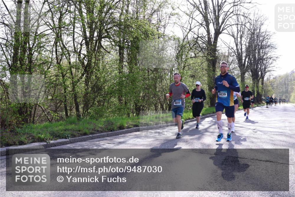 12.04.2026 - 45. Internationalen Wilhelmsburger Insellauf Yannick Fuchs http://msf.ph/oto/9487030 12.04.2026 10:37:17 Laufen 3695, 300, 5039, 5441 meine-sportfotos.de