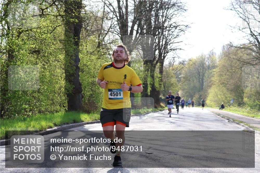 12.04.2026 - 45. Internationalen Wilhelmsburger Insellauf Yannick Fuchs http://msf.ph/oto/9487031 12.04.2026 10:31:26 Laufen 4501 meine-sportfotos.de