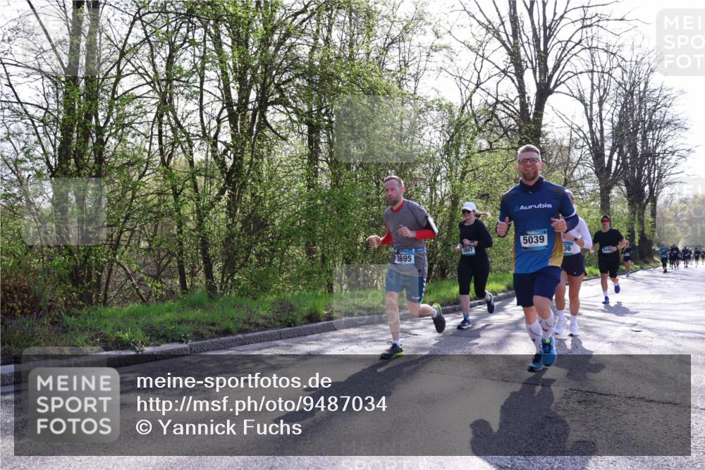 12.04.2026 - 45. Internationalen Wilhelmsburger Insellauf Yannick Fuchs http://msf.ph/oto/9487034 12.04.2026 10:37:17 Laufen 5039, 3007, 36, 3695 meine-sportfotos.de