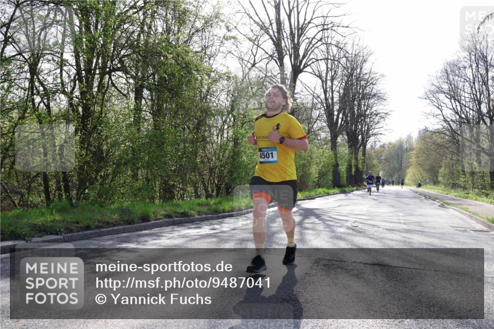 12.04.2026 - 45. Internationalen Wilhelmsburger Insellauf Yannick Fuchs http://msf.ph/oto/9487041 12.04.2026 10:31:26 Laufen 4501 meine-sportfotos.de
