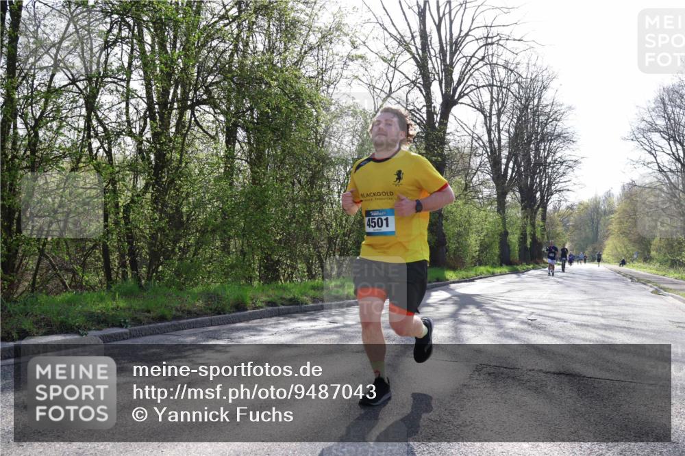 12.04.2026 - 45. Internationalen Wilhelmsburger Insellauf Yannick Fuchs http://msf.ph/oto/9487043 12.04.2026 10:31:27 Laufen 4501 meine-sportfotos.de