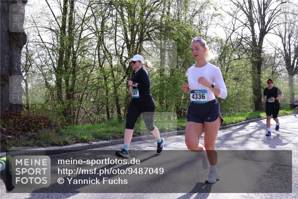 12.04.2026 - 45. Internationalen Wilhelmsburger Insellauf Yannick Fuchs http://msf.ph/oto/9487049 12.04.2026 10:37:19 Laufen 3007, 4336 meine-sportfotos.de