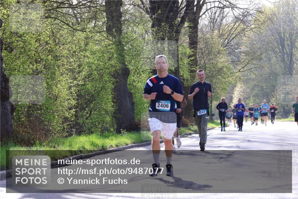 12.04.2026 - 45. Internationalen Wilhelmsburger Insellauf Yannick Fuchs http://msf.ph/oto/9487077 12.04.2026 10:31:31 Laufen 2406, 5247, 4483 meine-sportfotos.de