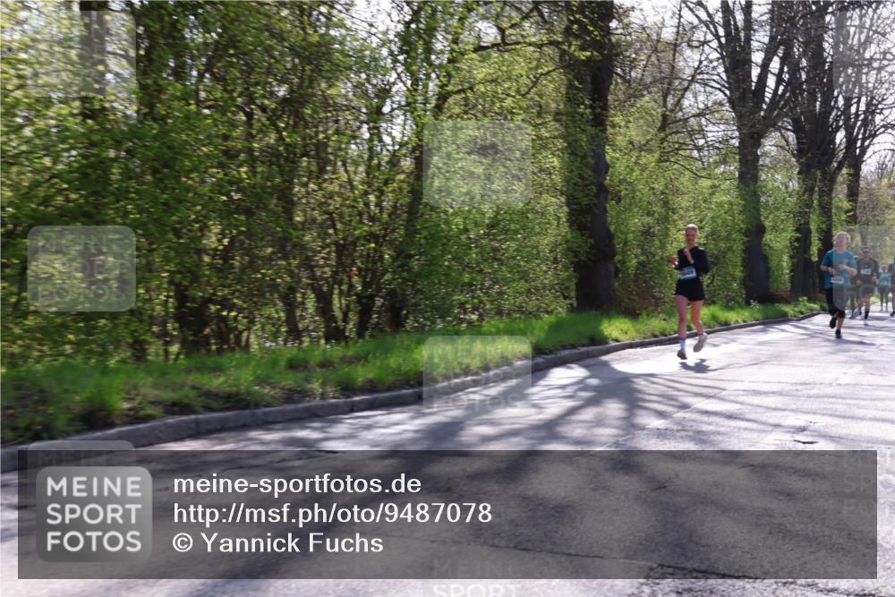 12.04.2026 - 45. Internationalen Wilhelmsburger Insellauf Yannick Fuchs http://msf.ph/oto/9487078 12.04.2026 10:37:21 Laufen  meine-sportfotos.de