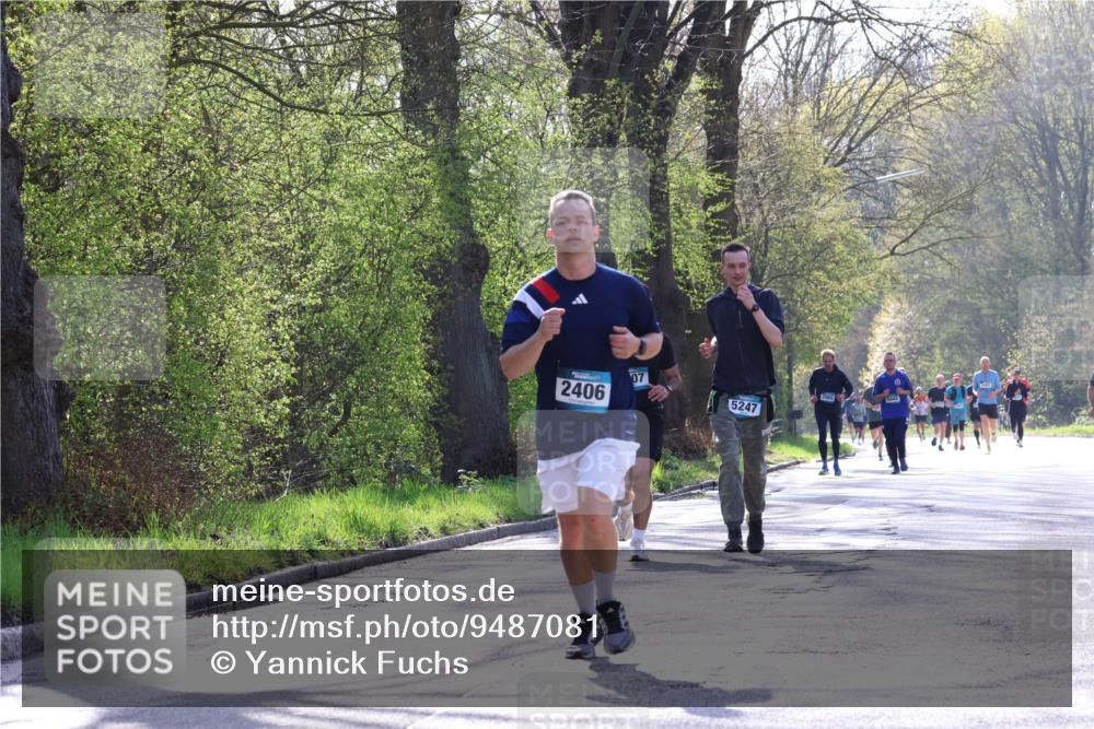 12.04.2026 - 45. Internationalen Wilhelmsburger Insellauf Yannick Fuchs http://msf.ph/oto/9487081 12.04.2026 10:31:31 Laufen 2406, 07, 5247, 2065 meine-sportfotos.de