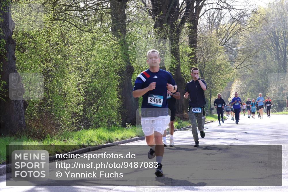 12.04.2026 - 45. Internationalen Wilhelmsburger Insellauf Yannick Fuchs http://msf.ph/oto/9487083 12.04.2026 10:31:31 Laufen 2406, 5247, 5442 meine-sportfotos.de