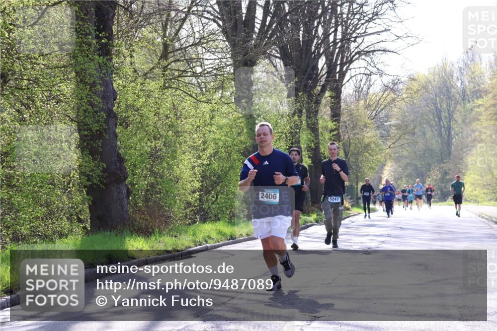 12.04.2026 - 45. Internationalen Wilhelmsburger Insellauf Yannick Fuchs http://msf.ph/oto/9487089 12.04.2026 10:31:32 Laufen 2406, 5247 meine-sportfotos.de