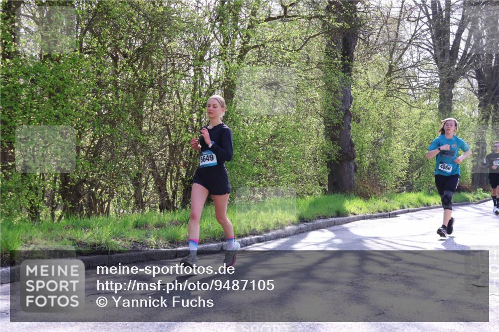 12.04.2026 - 45. Internationalen Wilhelmsburger Insellauf Yannick Fuchs http://msf.ph/oto/9487105 12.04.2026 10:37:24 Laufen 5649, 4866 meine-sportfotos.de