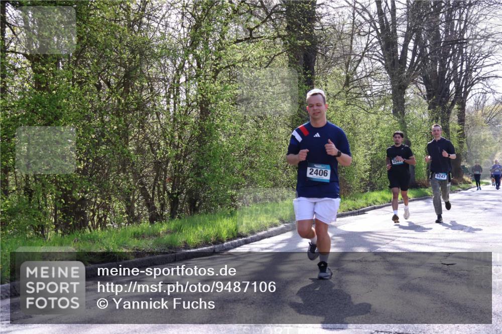 12.04.2026 - 45. Internationalen Wilhelmsburger Insellauf Yannick Fuchs http://msf.ph/oto/9487106 12.04.2026 10:31:33 Laufen 250, 2406, 5247 meine-sportfotos.de