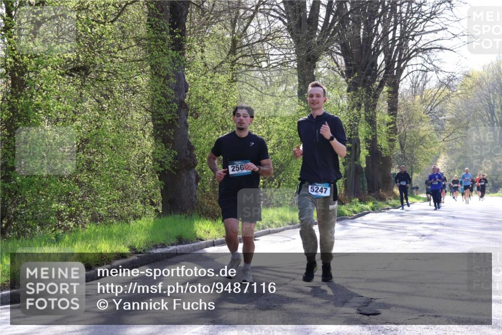 12.04.2026 - 45. Internationalen Wilhelmsburger Insellauf Yannick Fuchs http://msf.ph/oto/9487116 12.04.2026 10:31:35 Laufen 256, 5247 meine-sportfotos.de
