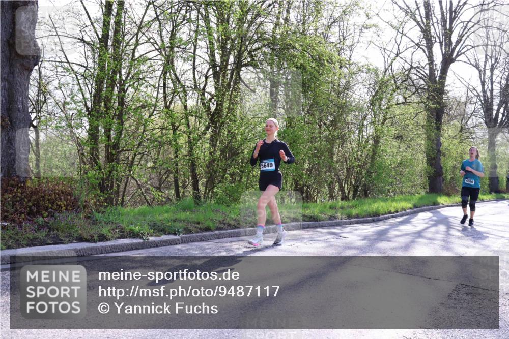 12.04.2026 - 45. Internationalen Wilhelmsburger Insellauf Yannick Fuchs http://msf.ph/oto/9487117 12.04.2026 10:37:25 Laufen 5649, 4866 meine-sportfotos.de