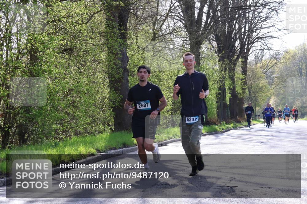 12.04.2026 - 45. Internationalen Wilhelmsburger Insellauf Yannick Fuchs http://msf.ph/oto/9487120 12.04.2026 10:31:35 Laufen 2507, 5247 meine-sportfotos.de