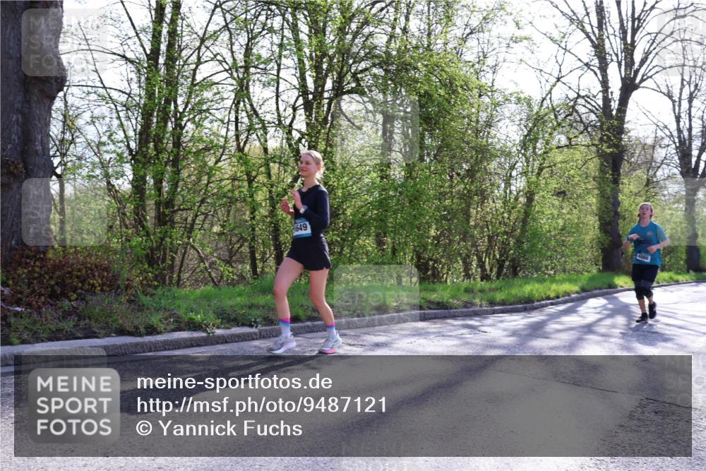 12.04.2026 - 45. Internationalen Wilhelmsburger Insellauf Yannick Fuchs http://msf.ph/oto/9487121 12.04.2026 10:37:25 Laufen  meine-sportfotos.de