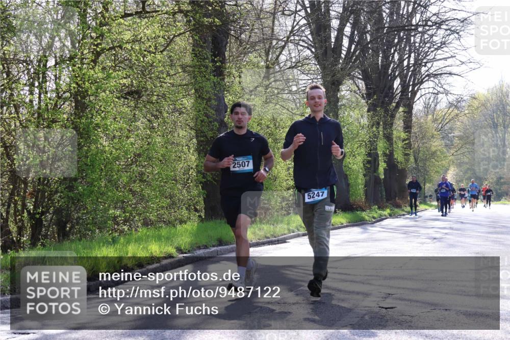 12.04.2026 - 45. Internationalen Wilhelmsburger Insellauf Yannick Fuchs http://msf.ph/oto/9487122 12.04.2026 10:31:35 Laufen 2507, 5247 meine-sportfotos.de