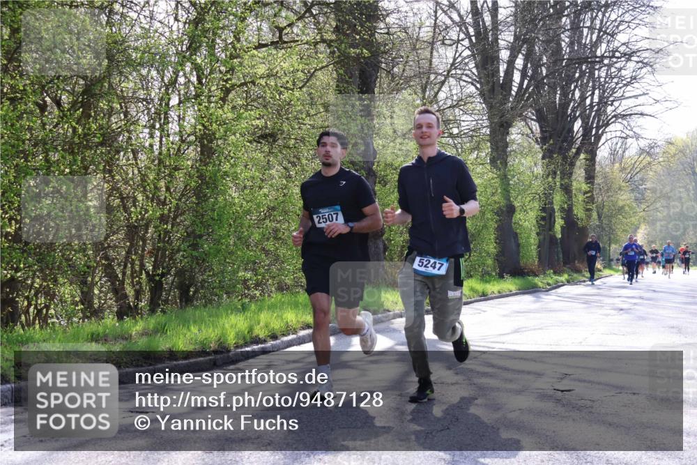 12.04.2026 - 45. Internationalen Wilhelmsburger Insellauf Yannick Fuchs http://msf.ph/oto/9487128 12.04.2026 10:31:36 Laufen 2507, 5247 meine-sportfotos.de