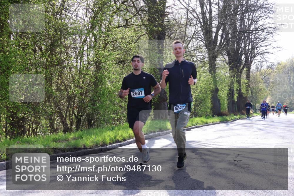12.04.2026 - 45. Internationalen Wilhelmsburger Insellauf Yannick Fuchs http://msf.ph/oto/9487130 12.04.2026 10:31:36 Laufen 2507, 5247 meine-sportfotos.de