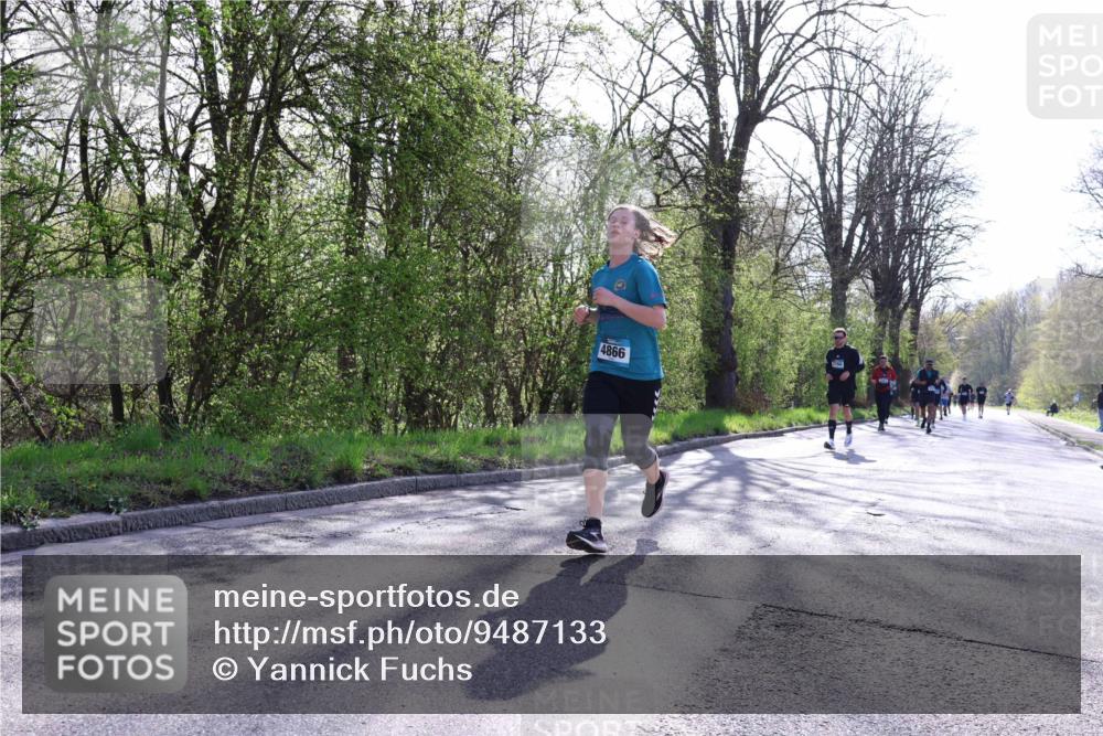 12.04.2026 - 45. Internationalen Wilhelmsburger Insellauf Yannick Fuchs http://msf.ph/oto/9487133 12.04.2026 10:37:26 Laufen 4866 meine-sportfotos.de