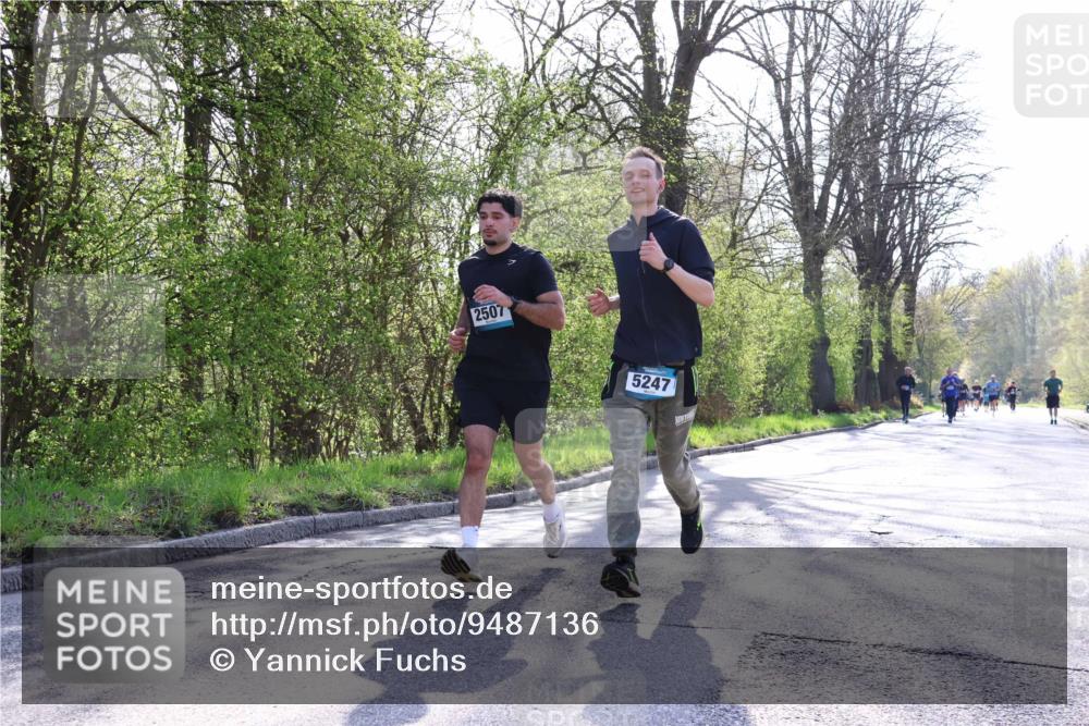 12.04.2026 - 45. Internationalen Wilhelmsburger Insellauf Yannick Fuchs http://msf.ph/oto/9487136 12.04.2026 10:31:36 Laufen 2507, 5247 meine-sportfotos.de