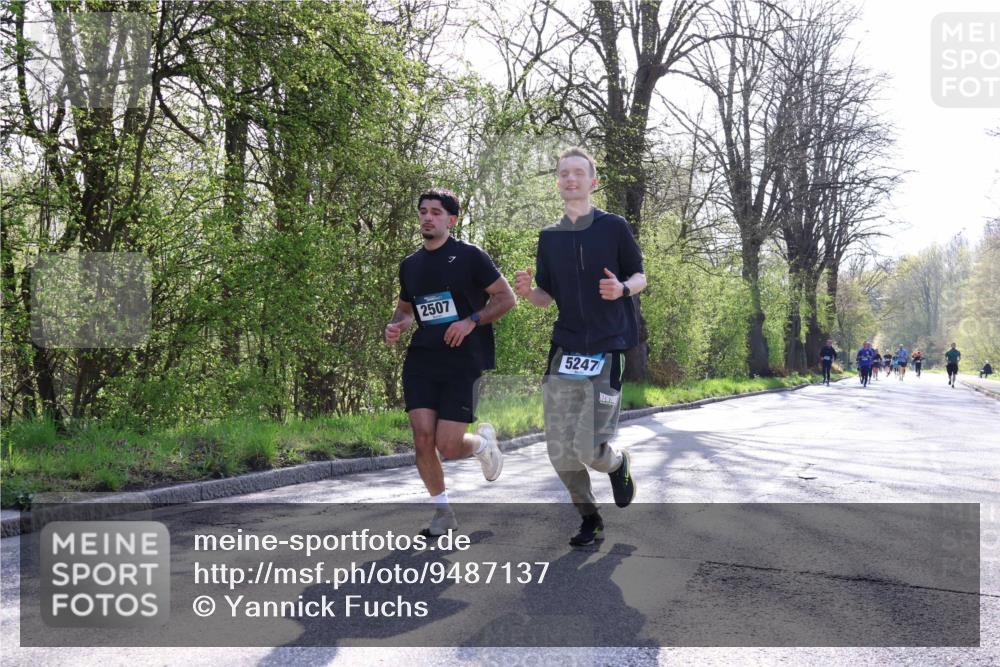 12.04.2026 - 45. Internationalen Wilhelmsburger Insellauf Yannick Fuchs http://msf.ph/oto/9487137 12.04.2026 10:31:36 Laufen 2507, 5247 meine-sportfotos.de