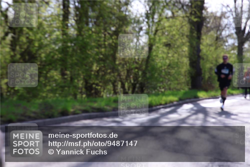 12.04.2026 - 45. Internationalen Wilhelmsburger Insellauf Yannick Fuchs http://msf.ph/oto/9487147 12.04.2026 10:37:27 Laufen  meine-sportfotos.de