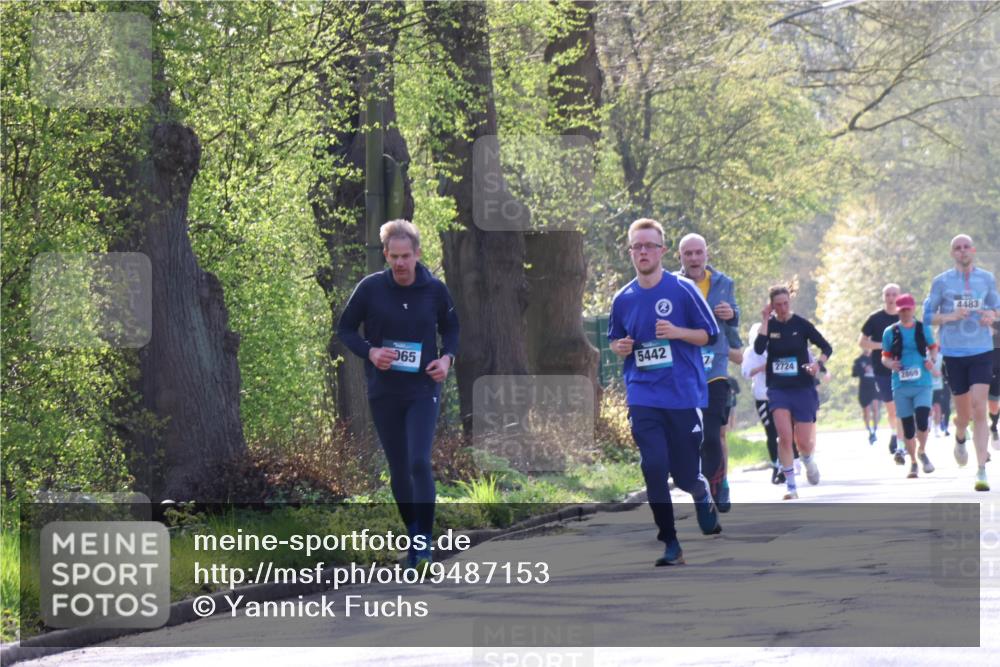 12.04.2026 - 45. Internationalen Wilhelmsburger Insellauf Yannick Fuchs http://msf.ph/oto/9487153 12.04.2026 10:31:40 Laufen 365, 5442, 2724, 2869, 4483 meine-sportfotos.de