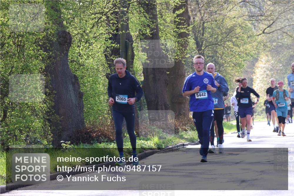 12.04.2026 - 45. Internationalen Wilhelmsburger Insellauf Yannick Fuchs http://msf.ph/oto/9487157 12.04.2026 10:31:40 Laufen 2065, 5442, 37, 2724, 2869 meine-sportfotos.de