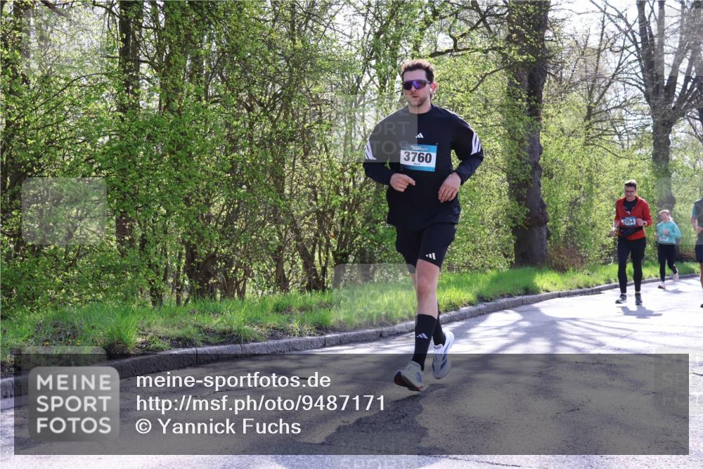 12.04.2026 - 45. Internationalen Wilhelmsburger Insellauf Yannick Fuchs http://msf.ph/oto/9487171 12.04.2026 10:37:30 Laufen 3760, 2054, 2992 meine-sportfotos.de