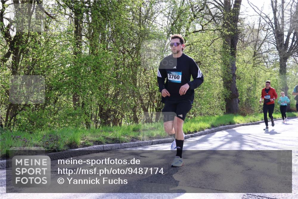 12.04.2026 - 45. Internationalen Wilhelmsburger Insellauf Yannick Fuchs http://msf.ph/oto/9487174 12.04.2026 10:37:30 Laufen 3760, 2054 meine-sportfotos.de