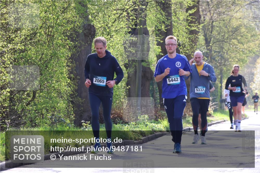 12.04.2026 - 45. Internationalen Wilhelmsburger Insellauf Yannick Fuchs http://msf.ph/oto/9487181 12.04.2026 10:31:42 Laufen 2065, 5442, 5337, 24 meine-sportfotos.de