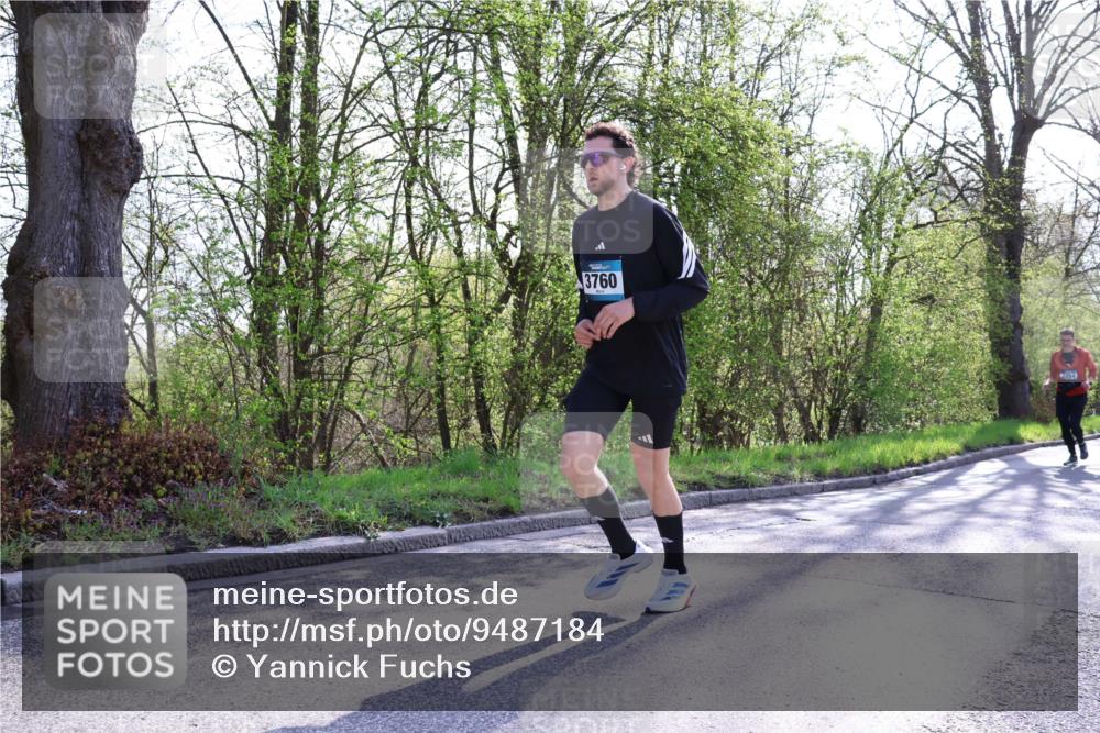 12.04.2026 - 45. Internationalen Wilhelmsburger Insellauf Yannick Fuchs http://msf.ph/oto/9487184 12.04.2026 10:37:30 Laufen 3760, 2054 meine-sportfotos.de