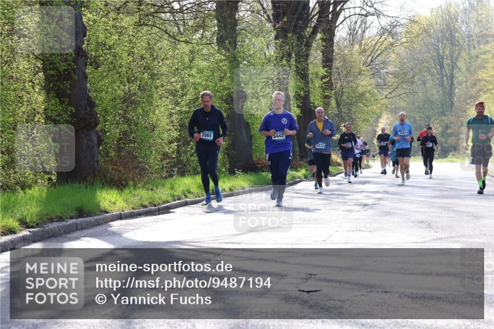 12.04.2026 - 45. Internationalen Wilhelmsburger Insellauf Yannick Fuchs http://msf.ph/oto/9487194 12.04.2026 10:31:44 Laufen 2065, 5442, 5337, 4483 meine-sportfotos.de