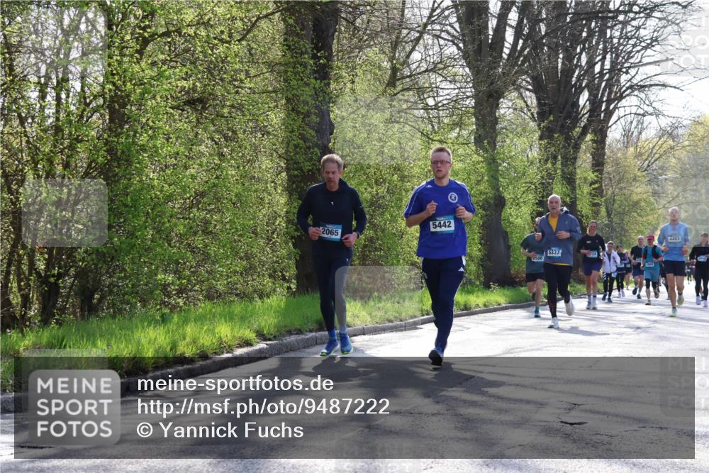 12.04.2026 - 45. Internationalen Wilhelmsburger Insellauf Yannick Fuchs http://msf.ph/oto/9487222 12.04.2026 10:31:47 Laufen 2065, 5442, 2500, 5337, 24, 4483 meine-sportfotos.de