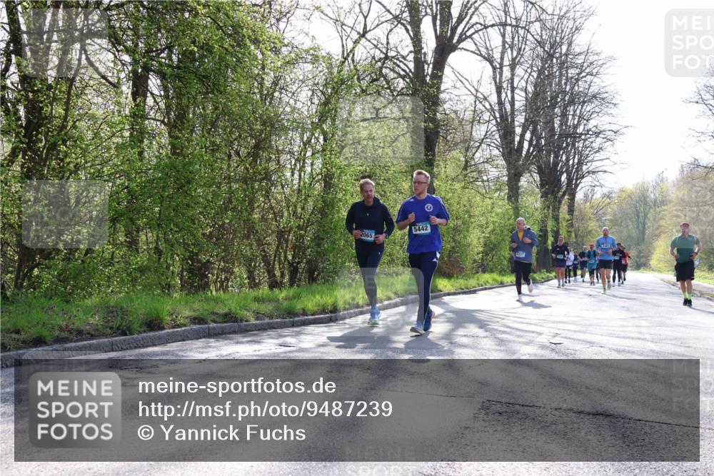 12.04.2026 - 45. Internationalen Wilhelmsburger Insellauf Yannick Fuchs http://msf.ph/oto/9487239 12.04.2026 10:31:48 Laufen 2065, 5442 meine-sportfotos.de
