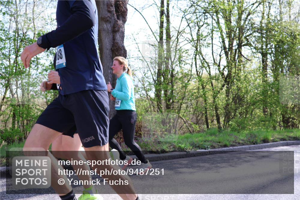 12.04.2026 - 45. Internationalen Wilhelmsburger Insellauf Yannick Fuchs http://msf.ph/oto/9487251 12.04.2026 10:37:36 Laufen 88, 992 meine-sportfotos.de
