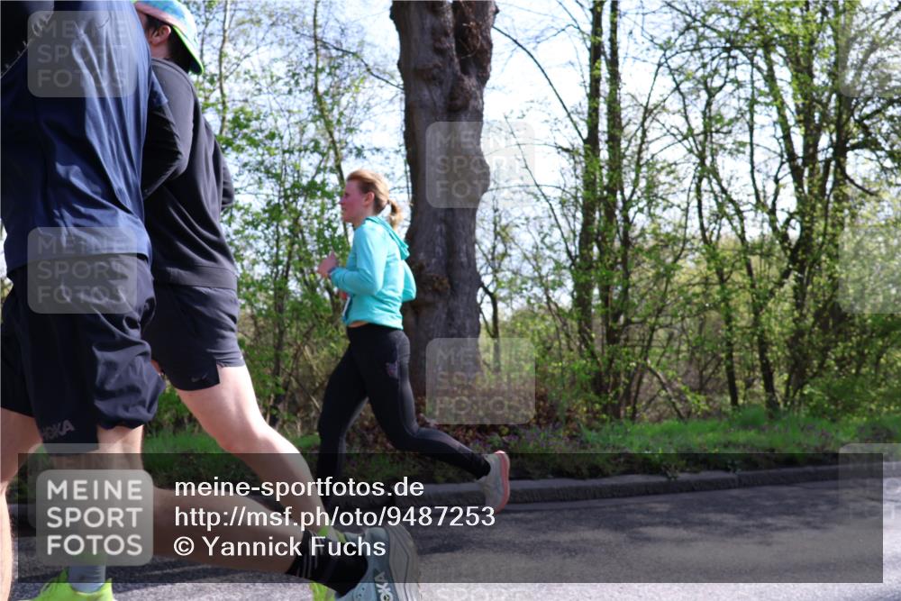 12.04.2026 - 45. Internationalen Wilhelmsburger Insellauf Yannick Fuchs http://msf.ph/oto/9487253 12.04.2026 10:37:37 Laufen  meine-sportfotos.de