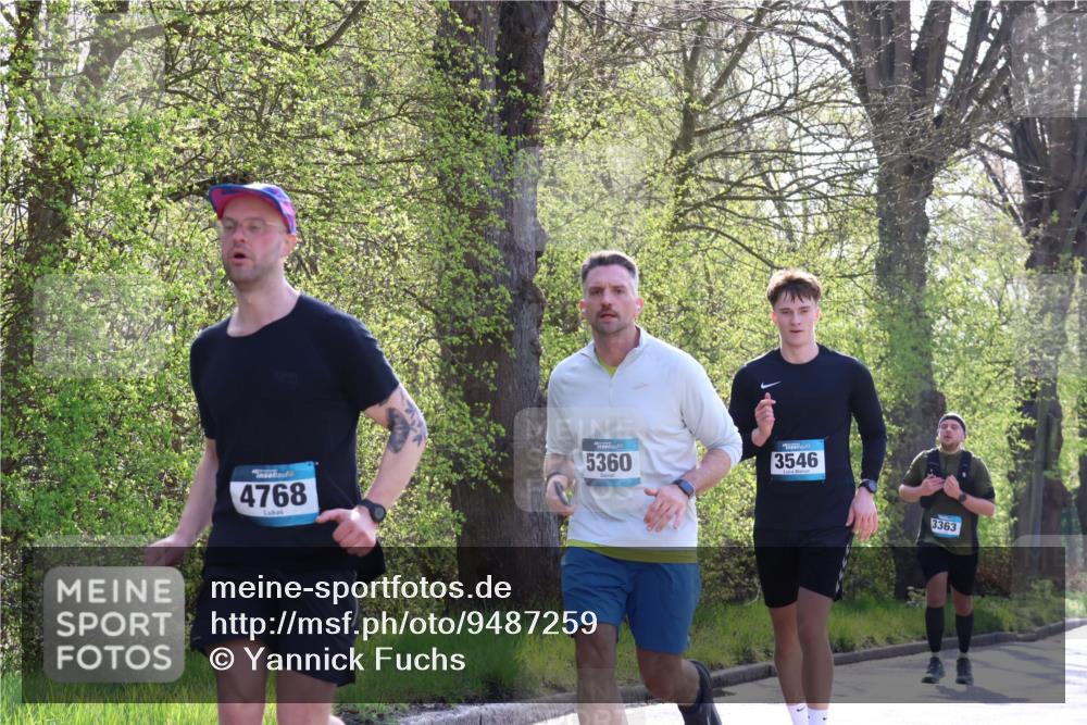 12.04.2026 - 45. Internationalen Wilhelmsburger Insellauf Yannick Fuchs http://msf.ph/oto/9487259 12.04.2026 10:37:38 Laufen 4768, 5360, 3546, 3363 meine-sportfotos.de