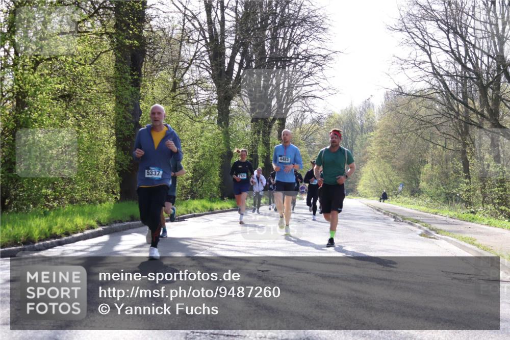 12.04.2026 - 45. Internationalen Wilhelmsburger Insellauf Yannick Fuchs http://msf.ph/oto/9487260 12.04.2026 10:31:51 Laufen 5337, 2724, 4483 meine-sportfotos.de