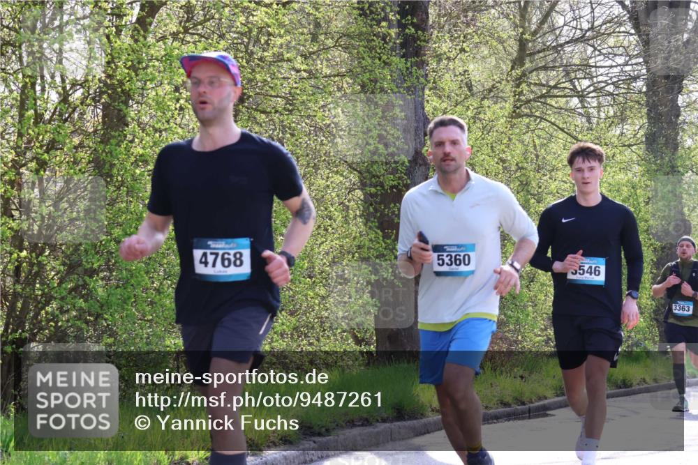 12.04.2026 - 45. Internationalen Wilhelmsburger Insellauf Yannick Fuchs http://msf.ph/oto/9487261 12.04.2026 10:37:38 Laufen 4768, 5360, 546, 3363 meine-sportfotos.de