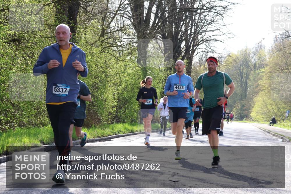 12.04.2026 - 45. Internationalen Wilhelmsburger Insellauf Yannick Fuchs http://msf.ph/oto/9487262 12.04.2026 10:31:51 Laufen 5337, 2724, 4483, 69 meine-sportfotos.de