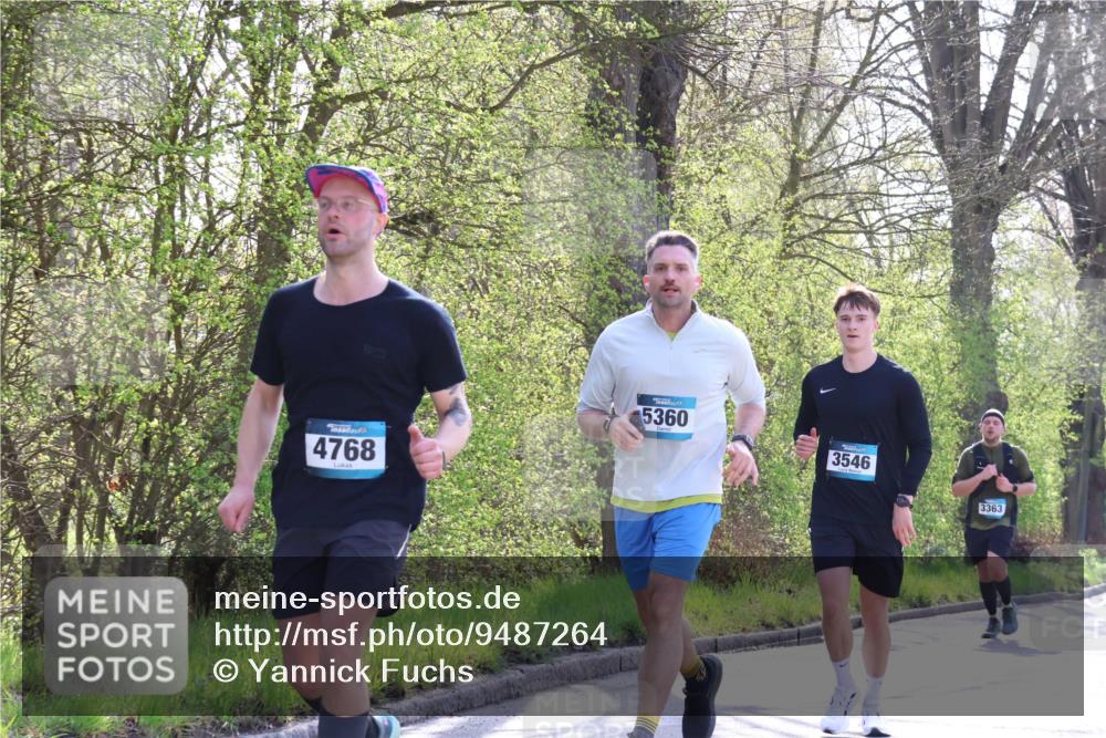 12.04.2026 - 45. Internationalen Wilhelmsburger Insellauf Yannick Fuchs http://msf.ph/oto/9487264 12.04.2026 10:37:38 Laufen 4768, 5360, 3546, 3363 meine-sportfotos.de