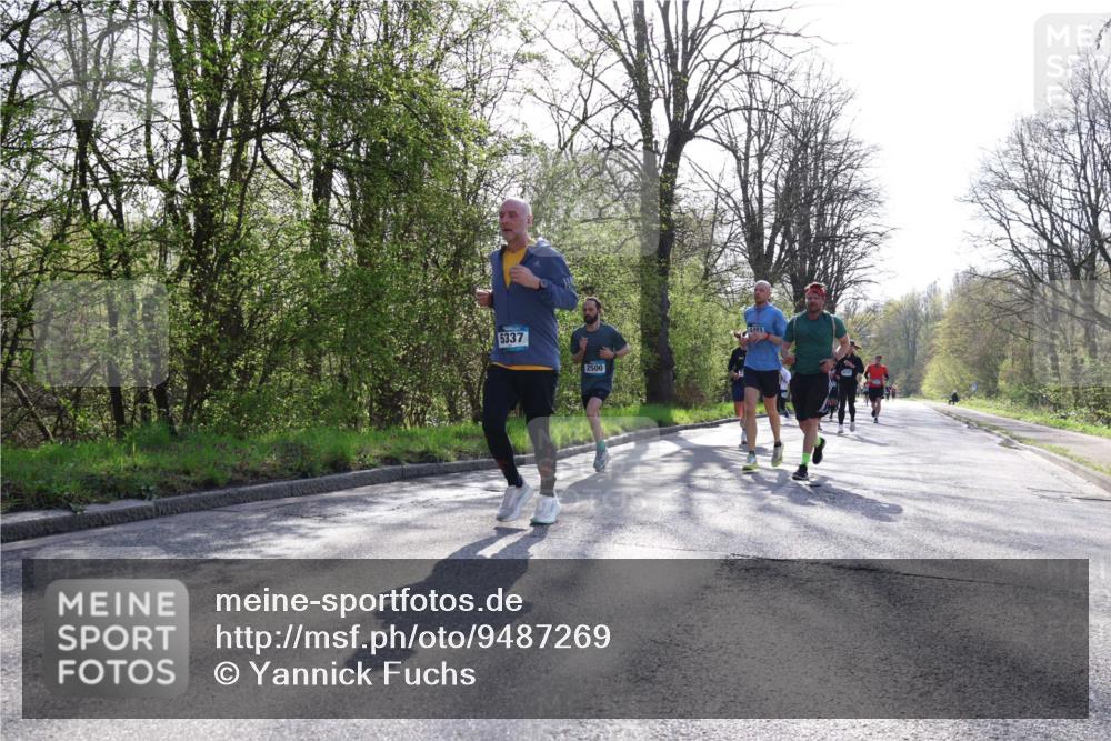 12.04.2026 - 45. Internationalen Wilhelmsburger Insellauf Yannick Fuchs http://msf.ph/oto/9487269 12.04.2026 10:31:52 Laufen 5337, 2500 meine-sportfotos.de