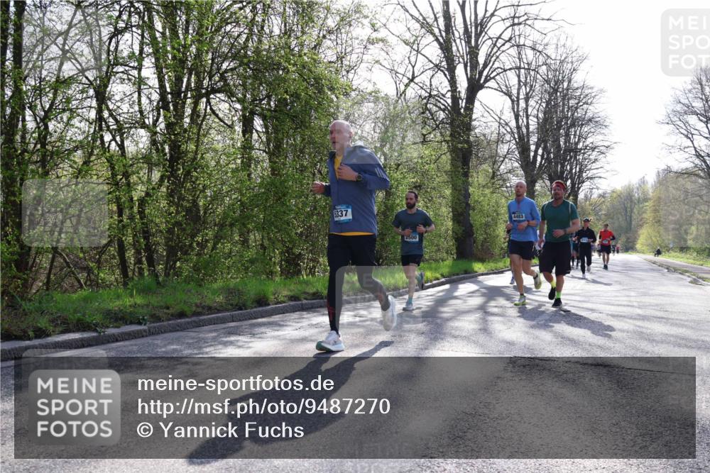12.04.2026 - 45. Internationalen Wilhelmsburger Insellauf Yannick Fuchs http://msf.ph/oto/9487270 12.04.2026 10:31:52 Laufen 5337, 2500, 4483 meine-sportfotos.de