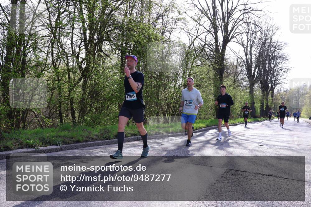 12.04.2026 - 45. Internationalen Wilhelmsburger Insellauf Yannick Fuchs http://msf.ph/oto/9487277 12.04.2026 10:37:39 Laufen 4768, 5360 meine-sportfotos.de