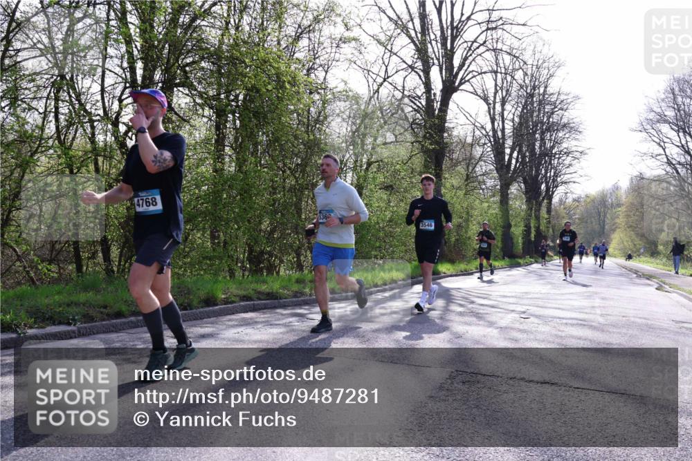 12.04.2026 - 45. Internationalen Wilhelmsburger Insellauf Yannick Fuchs http://msf.ph/oto/9487281 12.04.2026 10:37:39 Laufen 4768, 536, 3546 meine-sportfotos.de