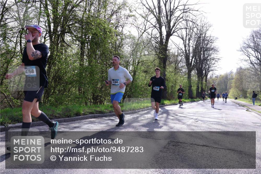 12.04.2026 - 45. Internationalen Wilhelmsburger Insellauf Yannick Fuchs http://msf.ph/oto/9487283 12.04.2026 10:37:39 Laufen 4768, 5360, 3546 meine-sportfotos.de