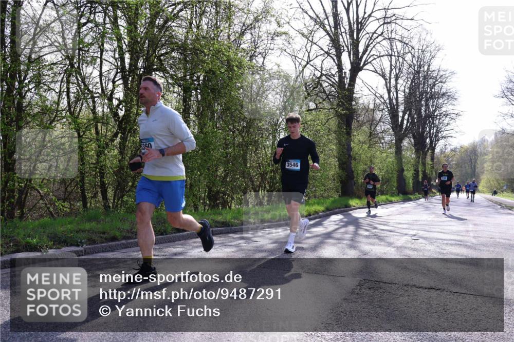 12.04.2026 - 45. Internationalen Wilhelmsburger Insellauf Yannick Fuchs http://msf.ph/oto/9487291 12.04.2026 10:37:40 Laufen 3546, 3186 meine-sportfotos.de